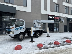 Заказ Автовышки, аренда автовышки
