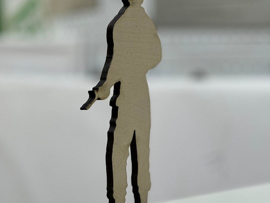 УФ печать на фанере