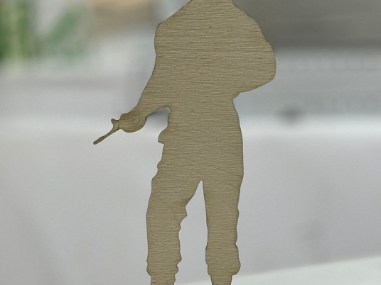 УФ печать на фанере