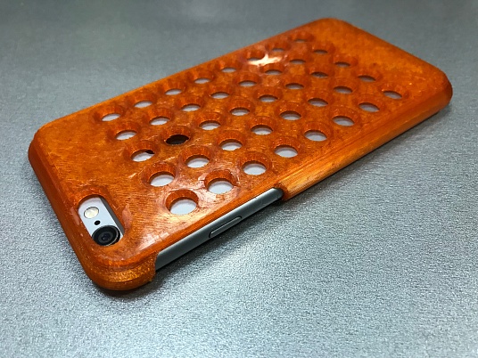 3D печать чехлов для телефонов